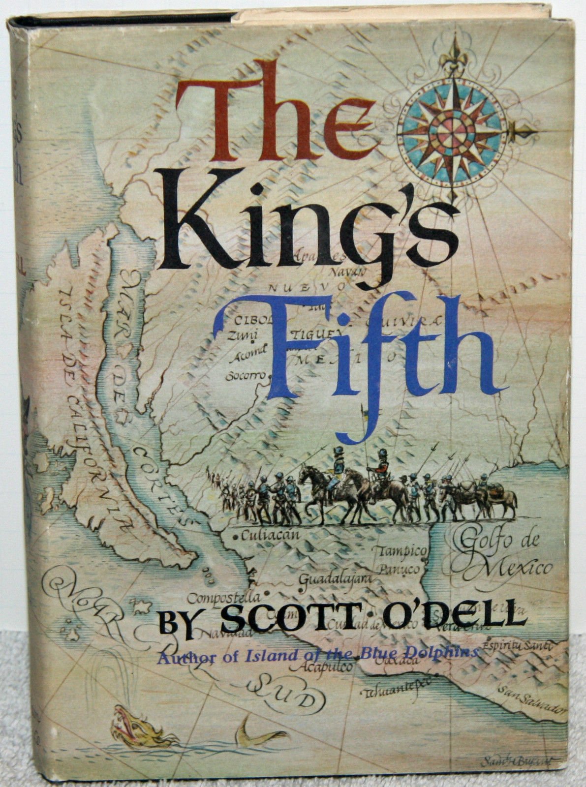 The King's Fifth,Used