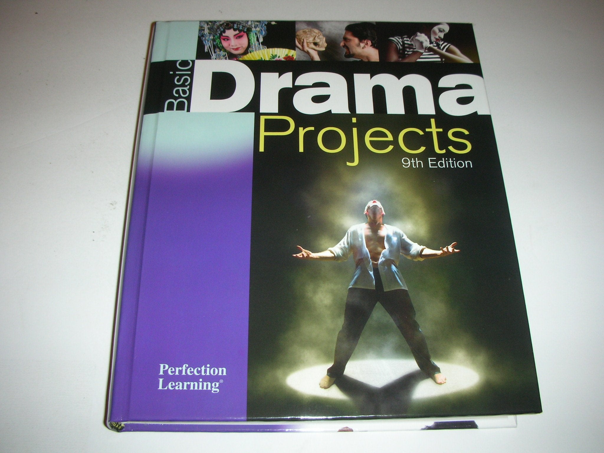 Basic Drama Projects (9Th Edition)-new,New