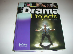 Basic Drama Projects (9Th Edition)-new,New