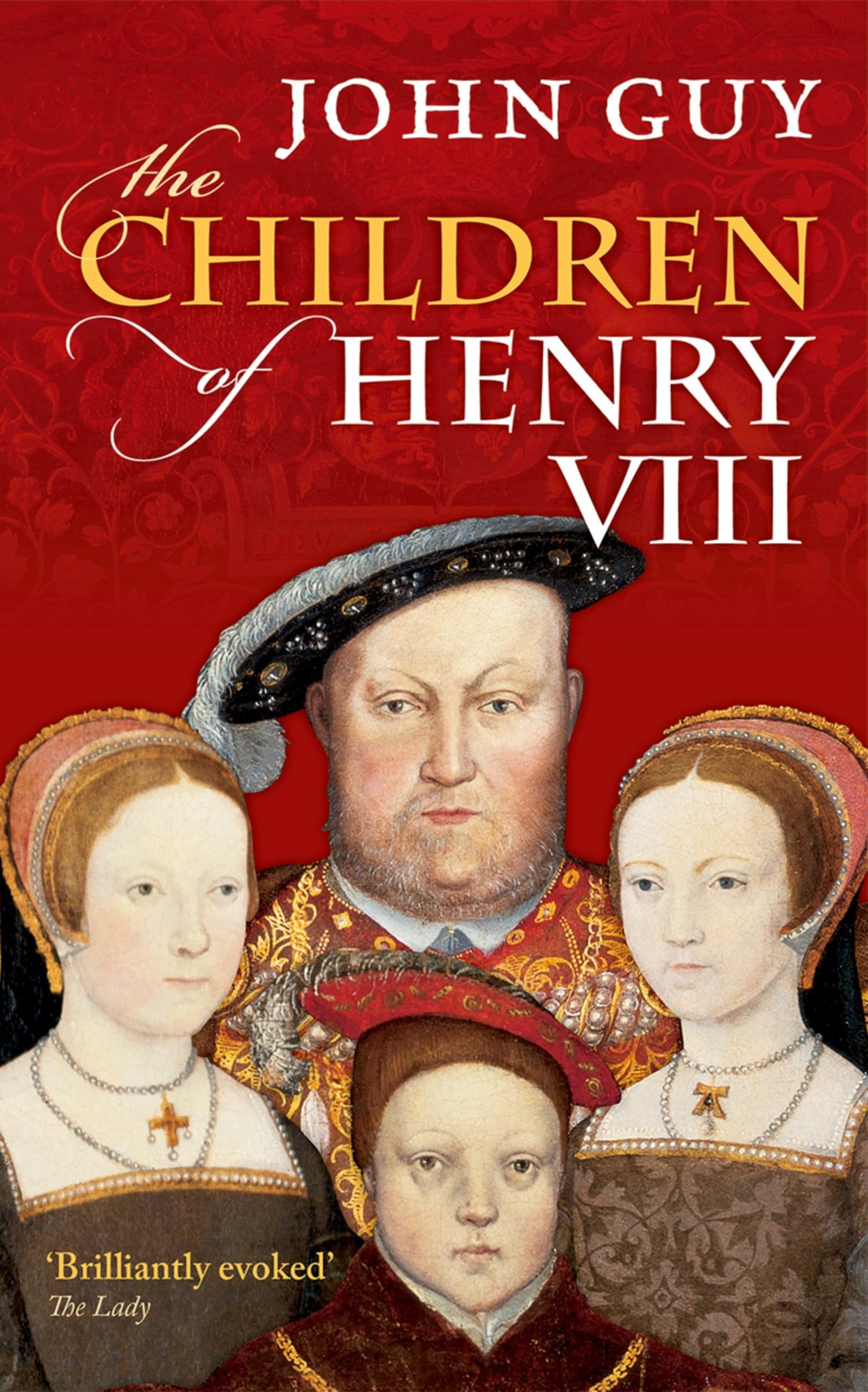 The Children of Henry VIII,Used