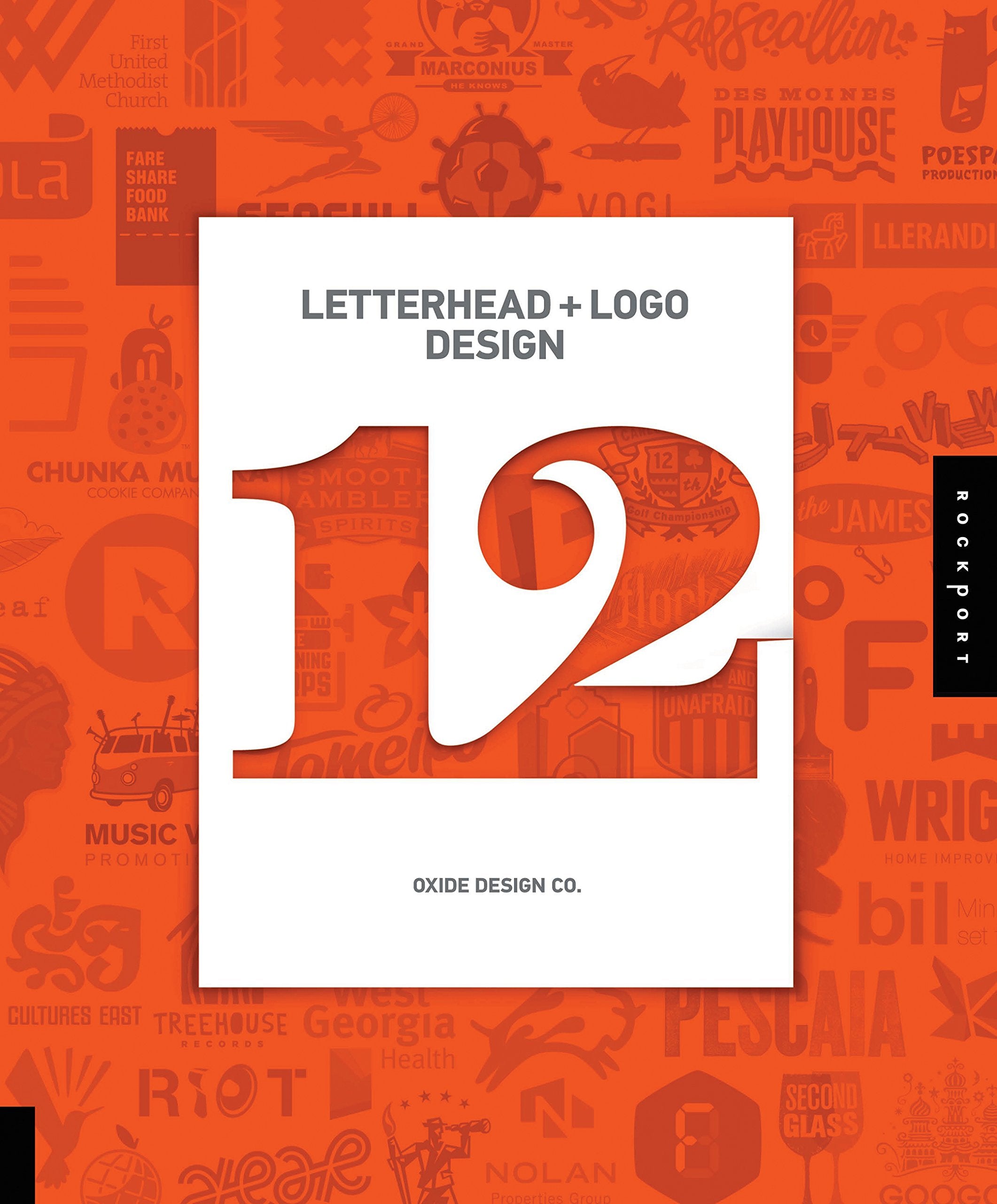 Letterhead And Logo Design 12