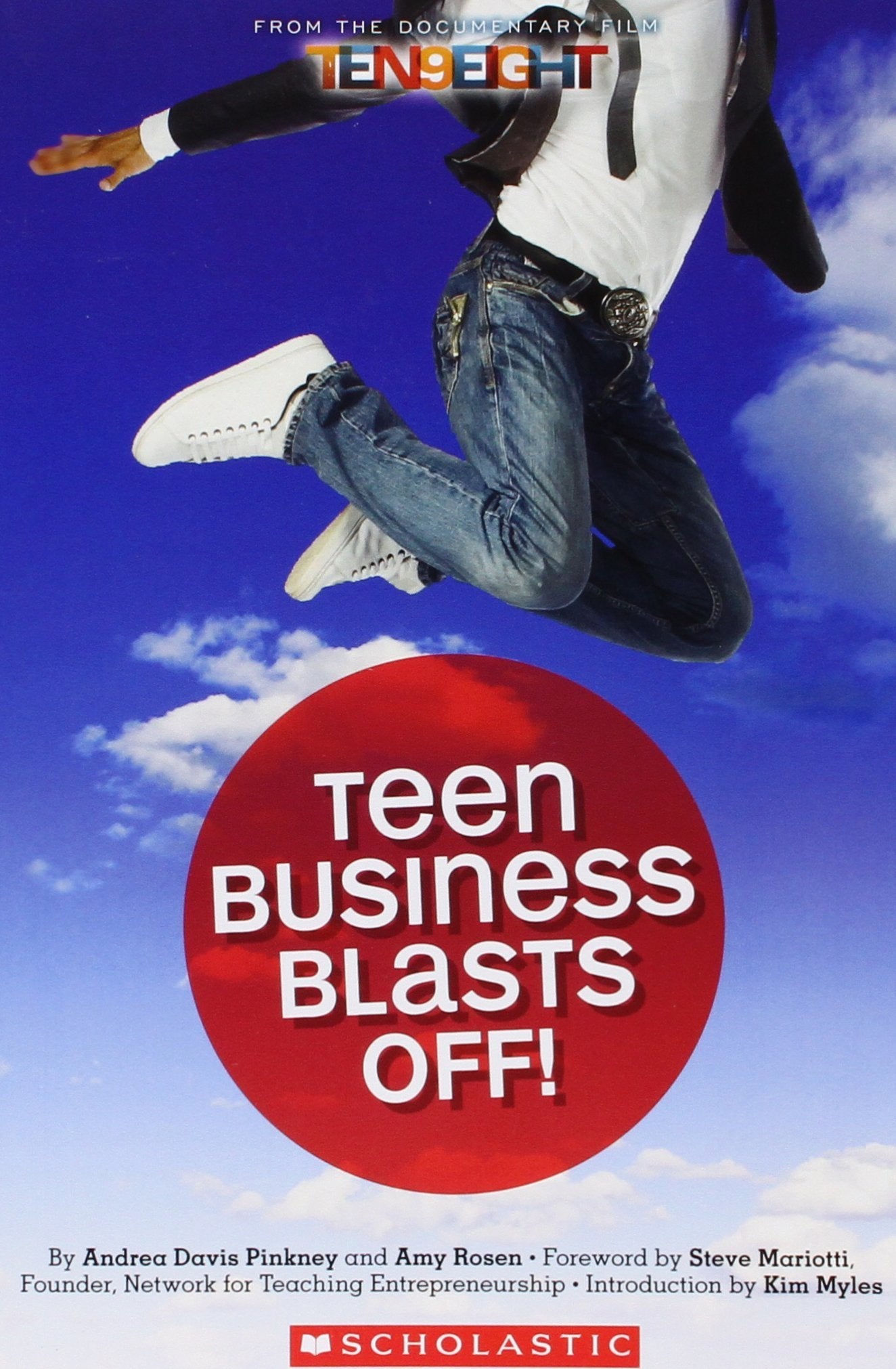 Teen Business Blasts Off!,Used