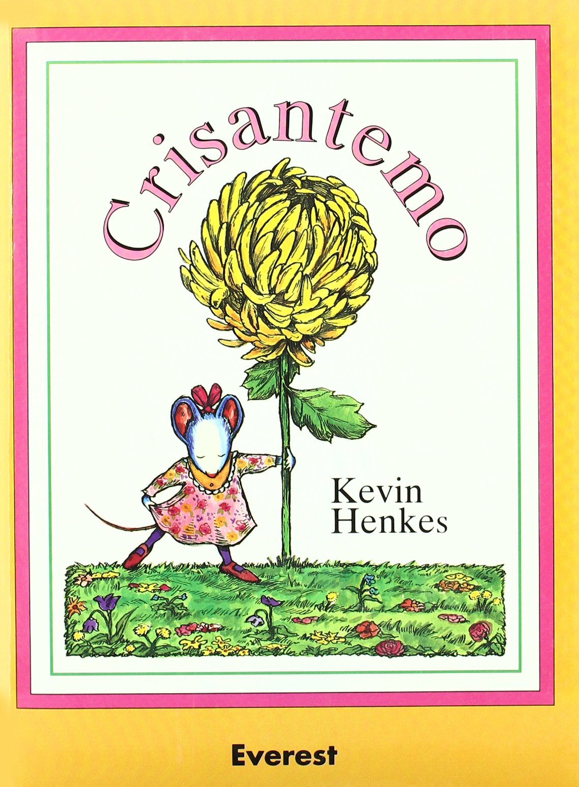 Crisantemo,Used