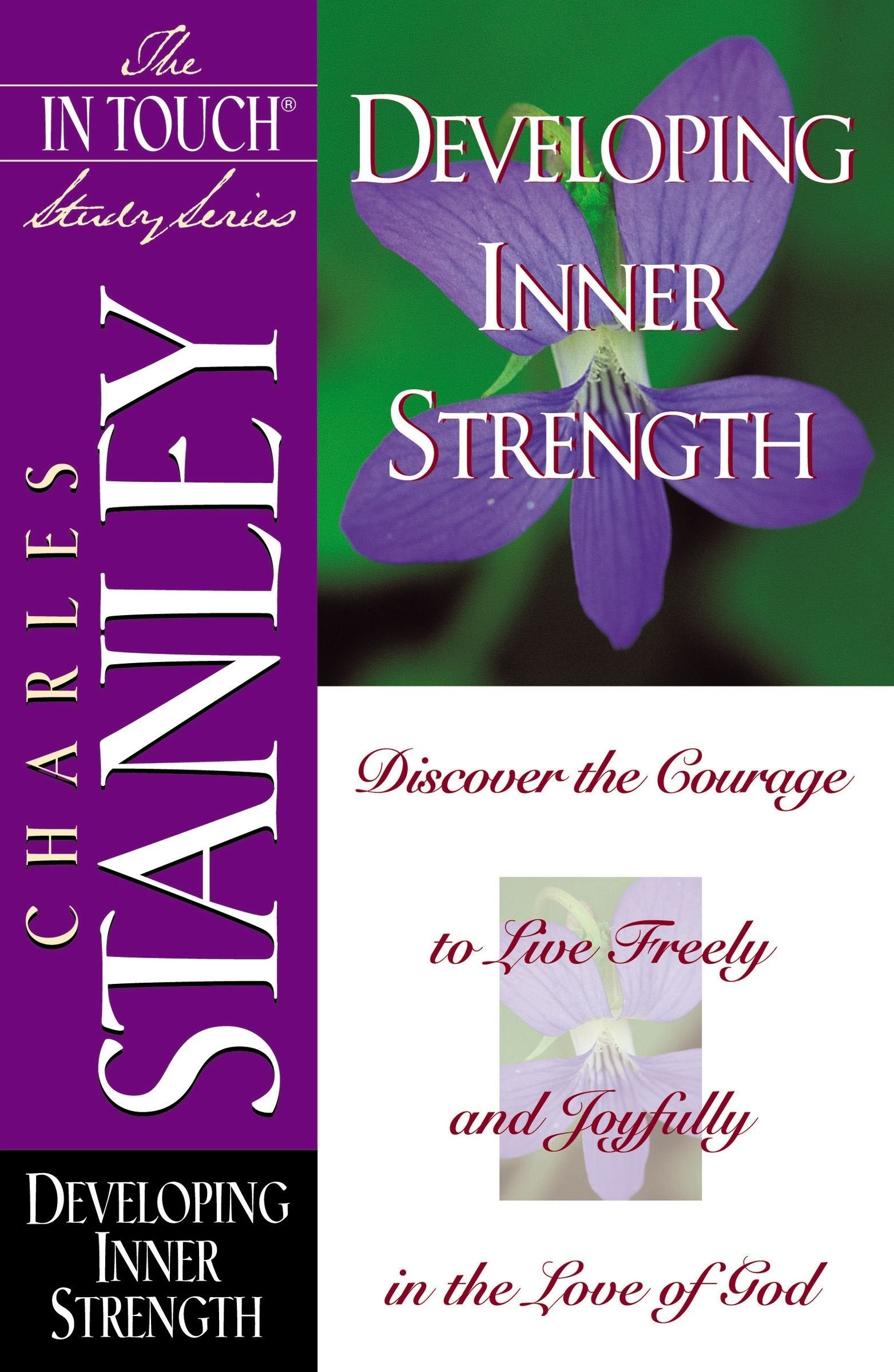 Developing Inner Strength (The In Touch Study Series),Used