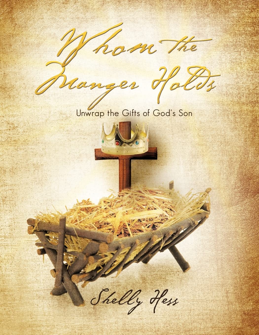 Whom The Manger Holds,Used