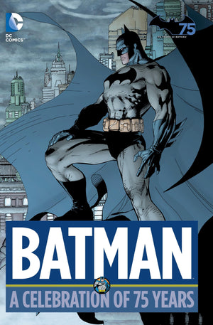 Batman: A Celebration of 75 Years-New