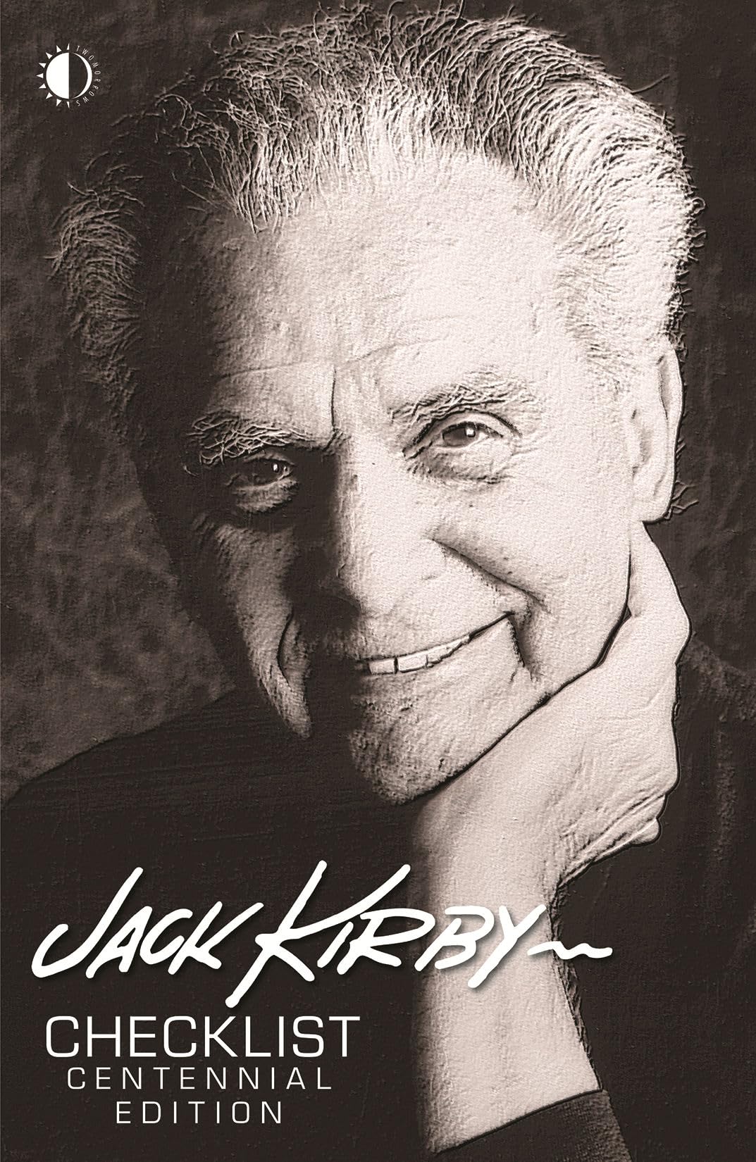 Jack Kirby Checklist: Centennial Edition,Used
