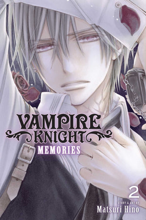 Vampire Knight: Memories, Vol. 2 (2),New