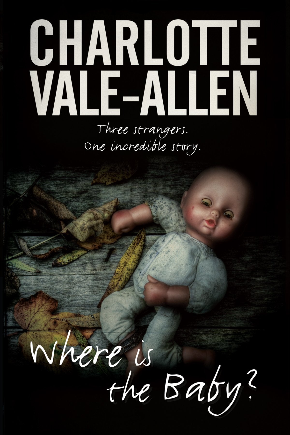 Where Is The Baby?,Used