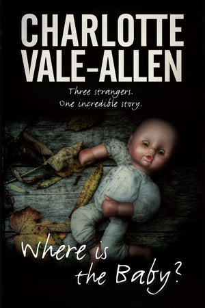 Where Is The Baby?,Used