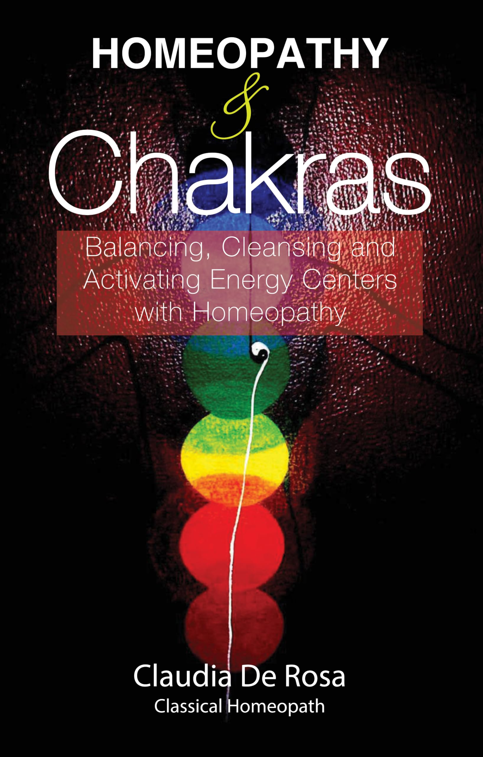 Homeopathy & Chakras - Balancing, Cleansing And Activating Energy Centers With Homeopathy