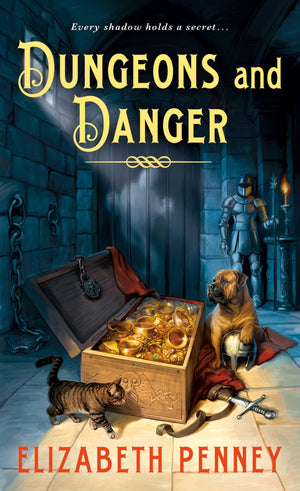 Dungeons And Danger (The Ravensea Castle Series, 2)