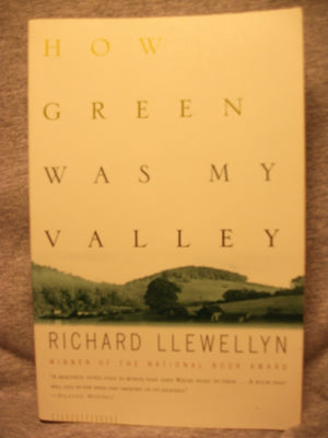 How Green Was My Valley,New
