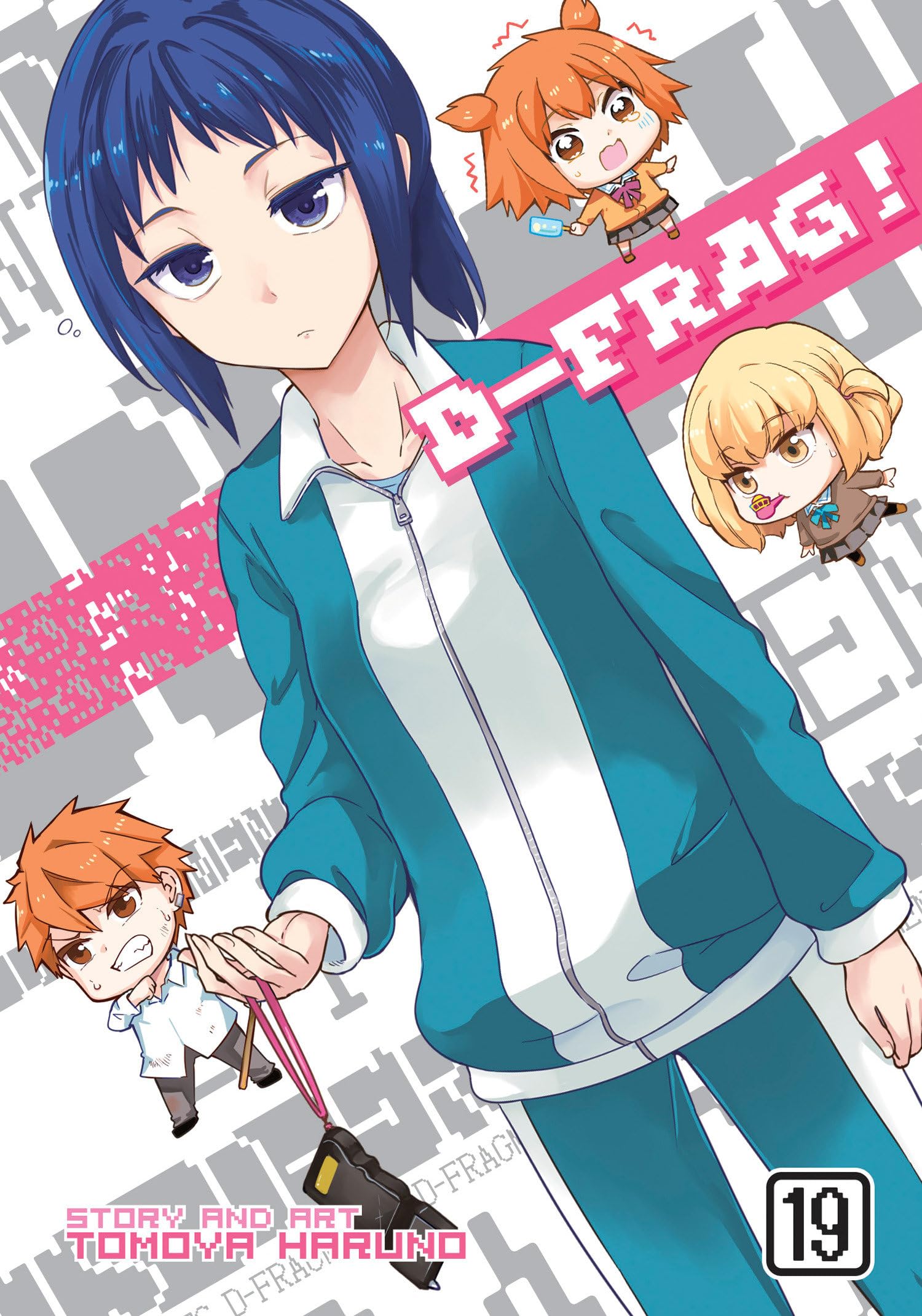 DFrag! Vol. 19
