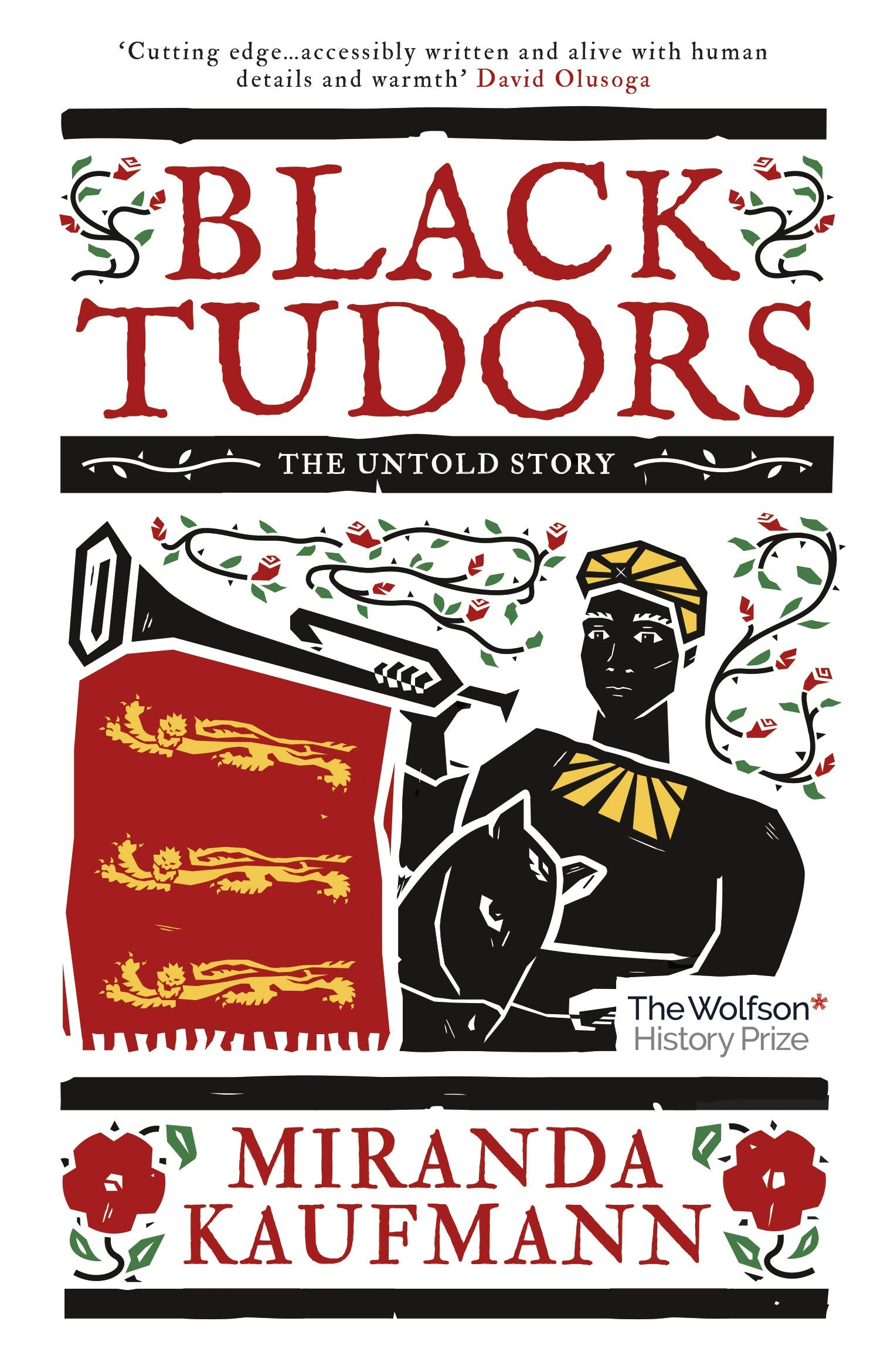 Black Tudors: The Untold Story,Used