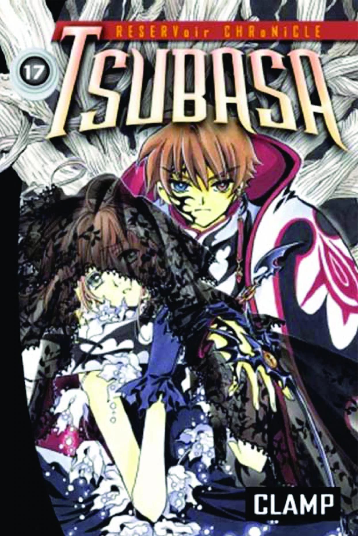 Tsubasa: Reservoir Chronicle, Vol. 17