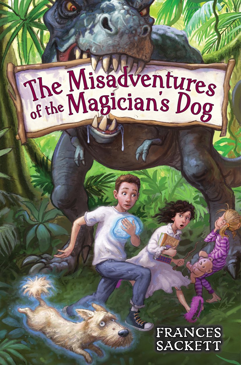 The Misadventures of the Magician's Dog,Used