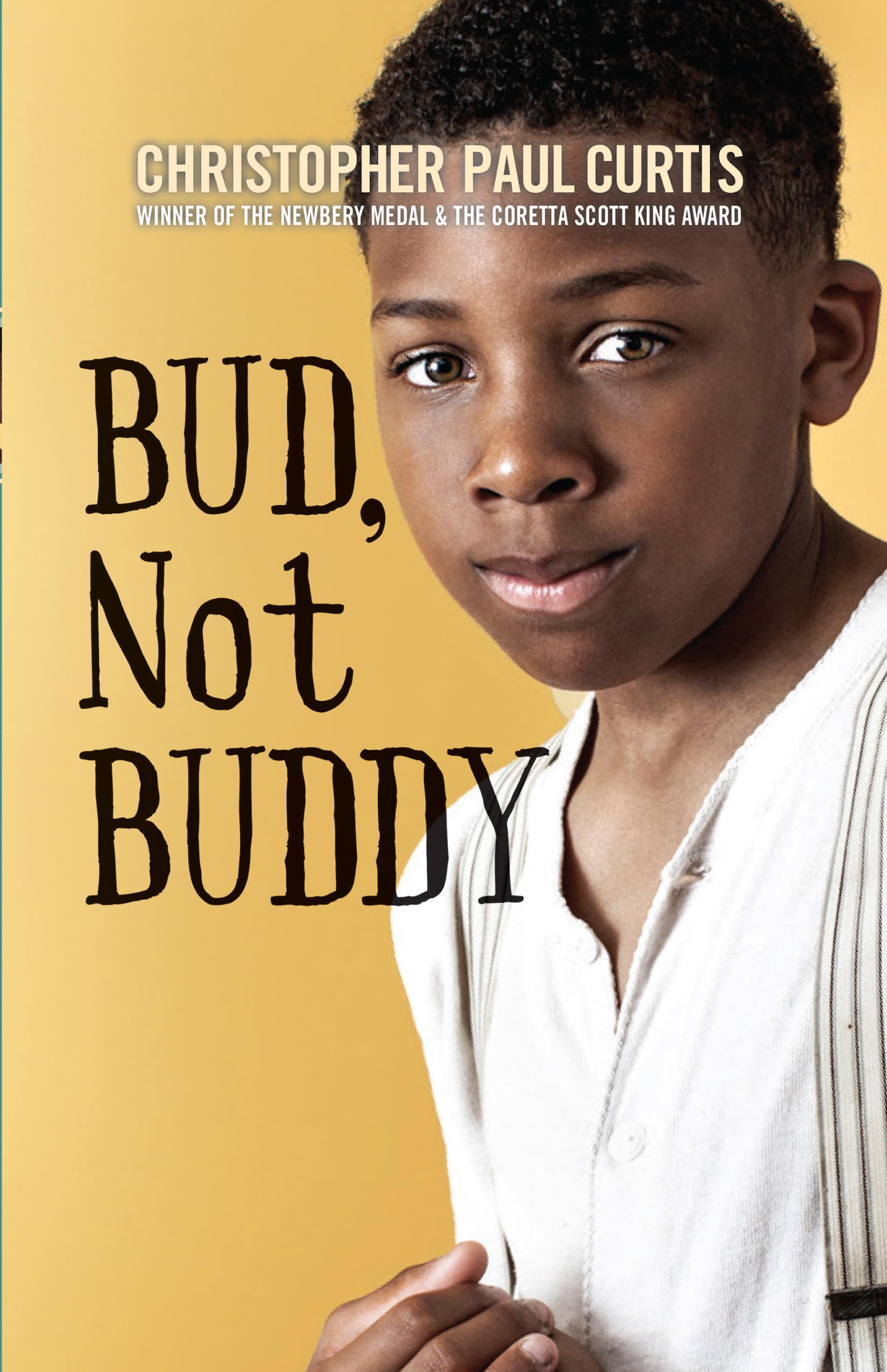 Bud, Not Buddy (Thorndike Press Large Print Minicollections),Used