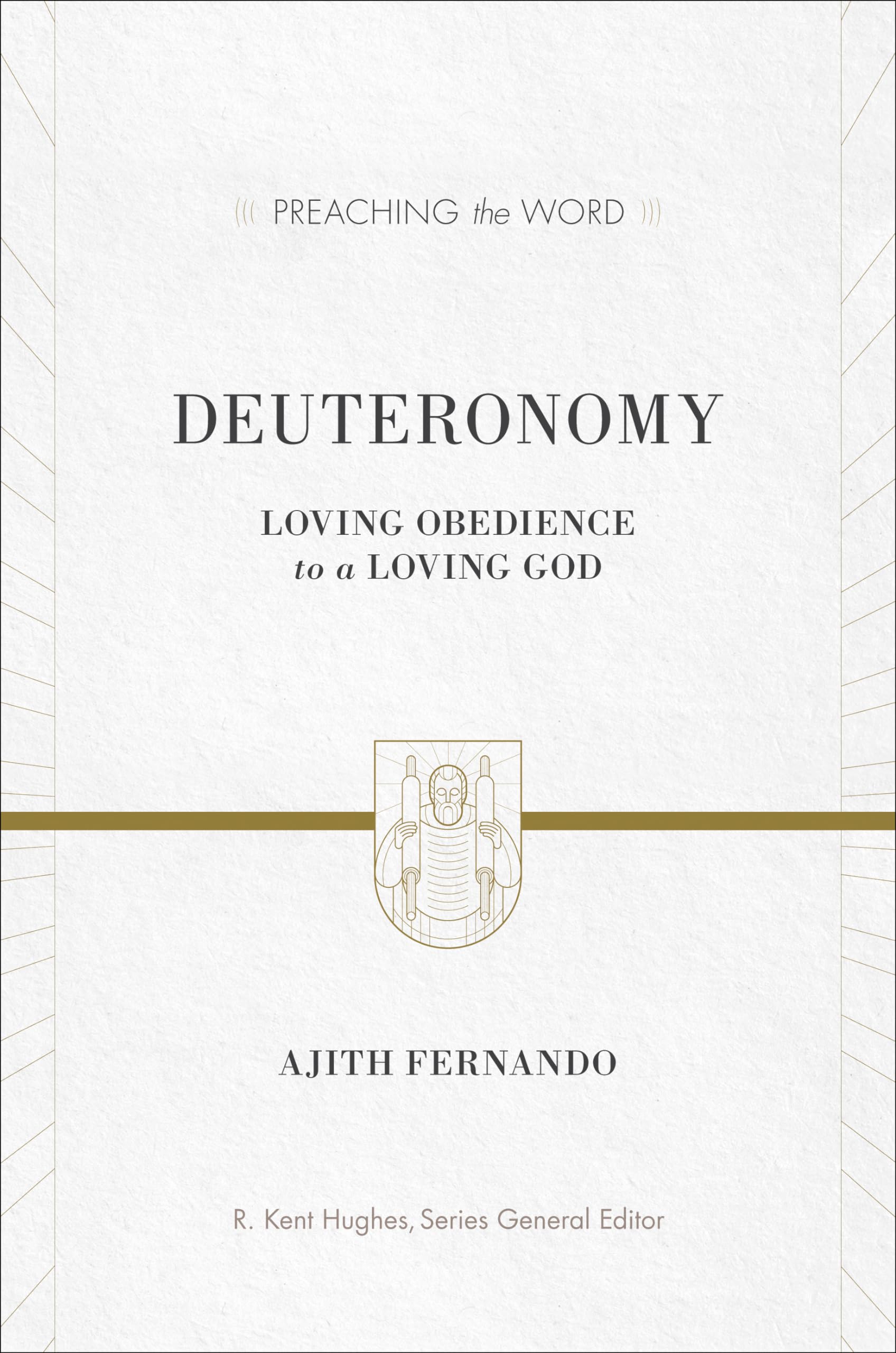Deuteronomy: Loving Obedience to a Loving God (Preaching the Word),Used