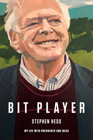 Bit Player: My Life With Presidents And Ideas,Used