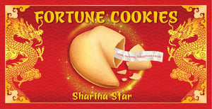 Fortune Cookies: Love, Success, Happiness cards (Rockpool Mini Cards),Used