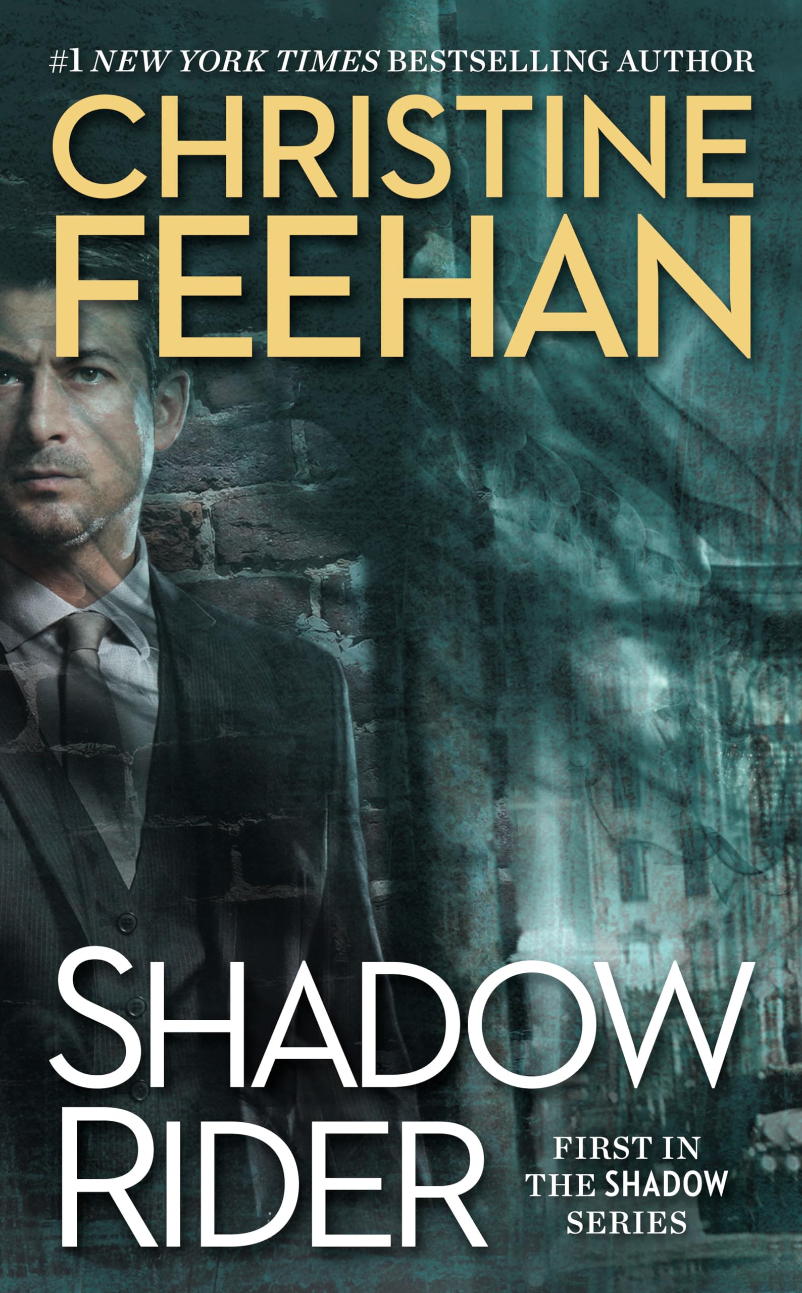 Shadow Rider (A Shadow Riders Novel),Used