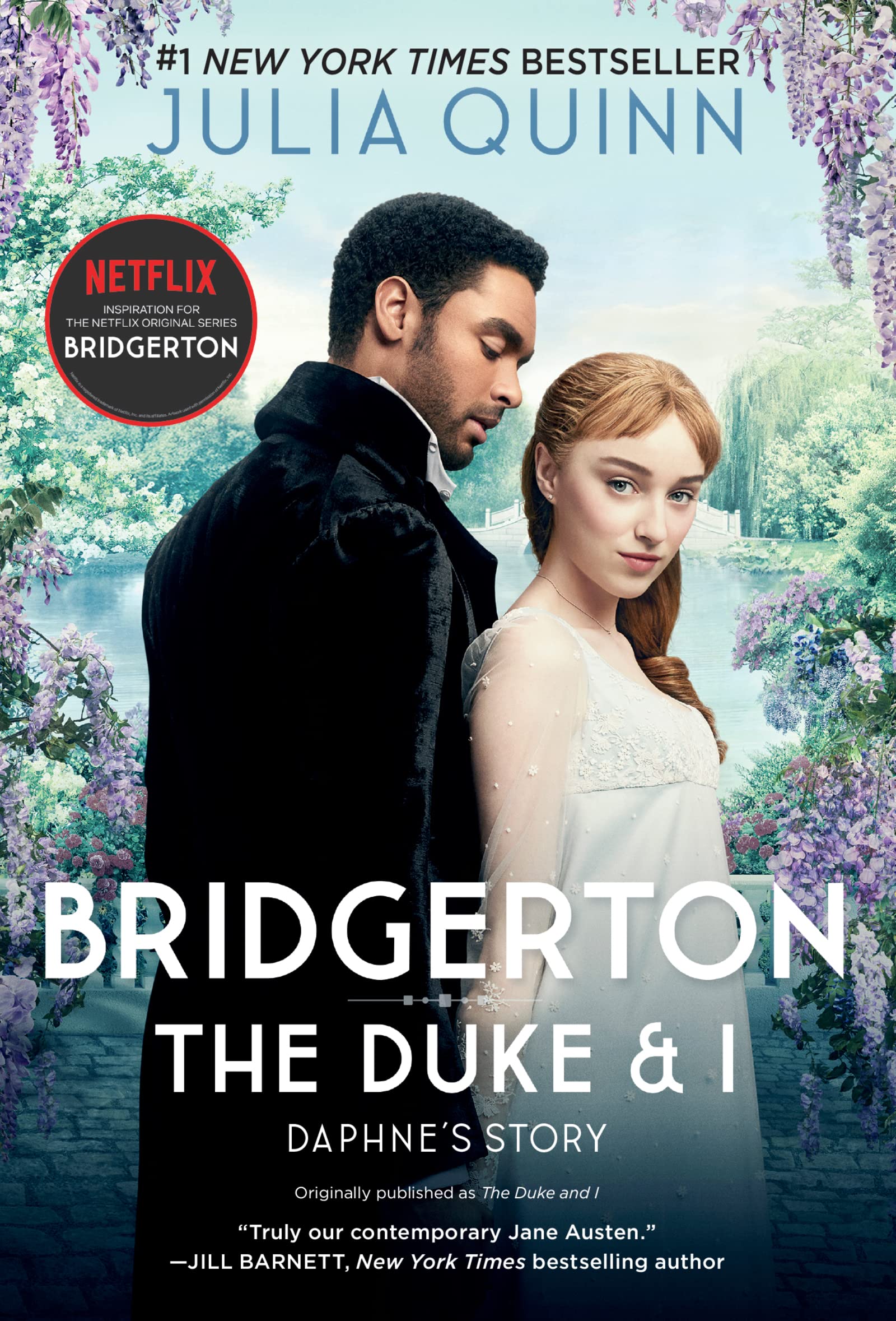 Bridgerton [TV Tiein] (Bridgertons Book 1)