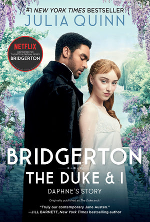 Bridgerton [TV Tiein] (Bridgertons Book 1)