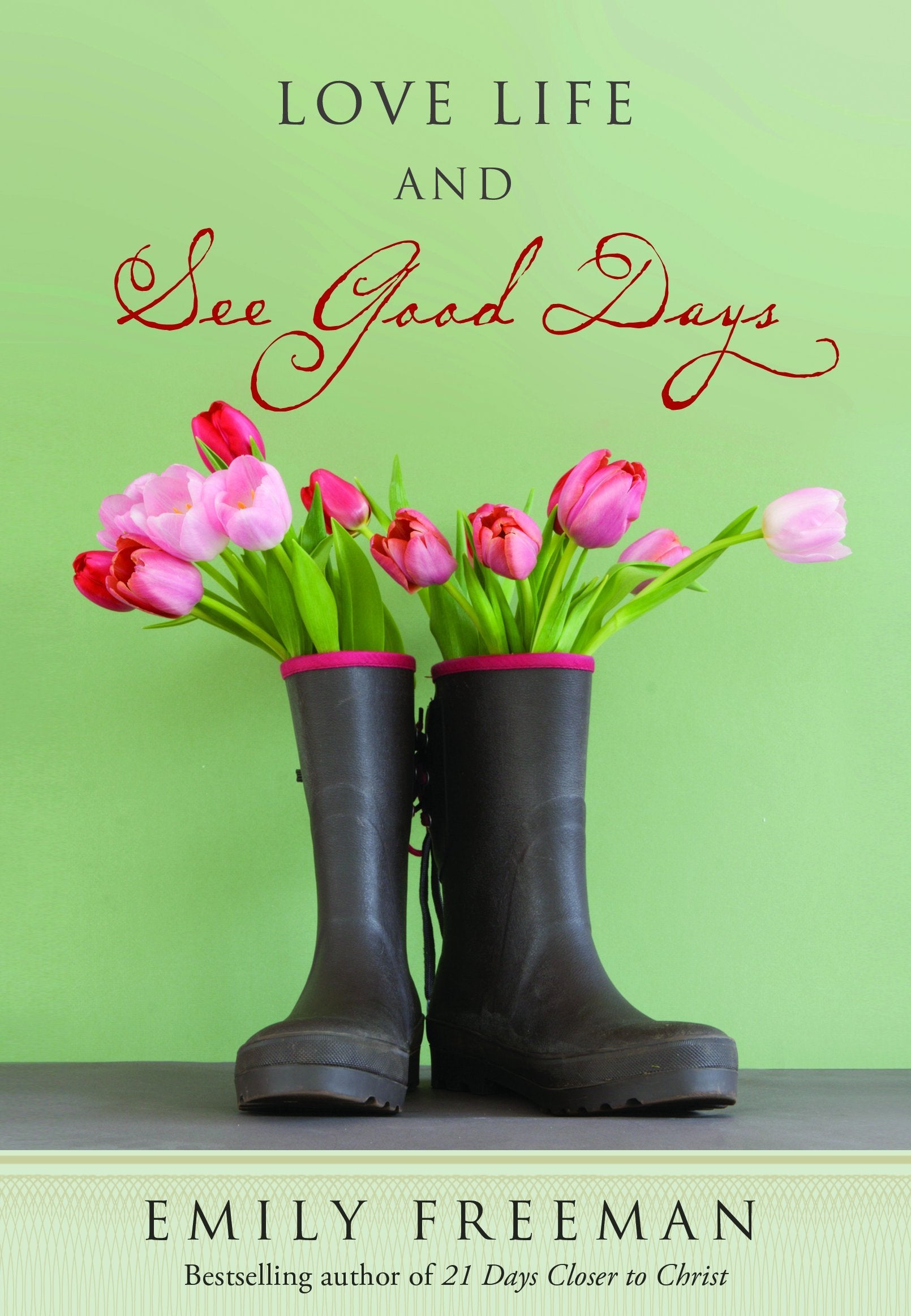 Love Life and See Good Days,Used