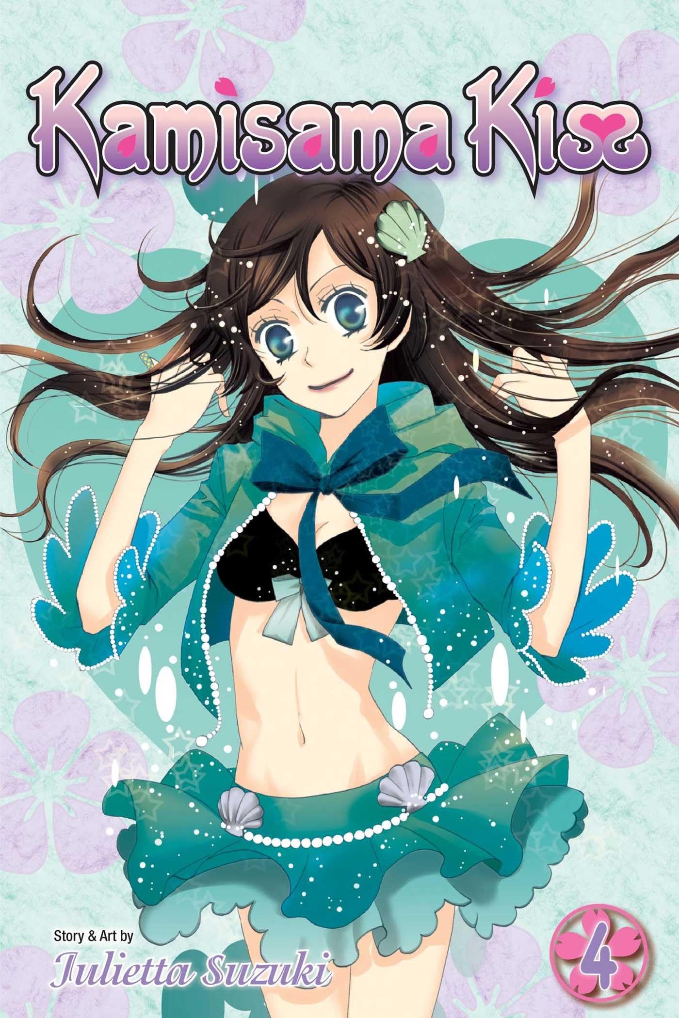 Kamisama Kiss, Vol. 4 (4),New
