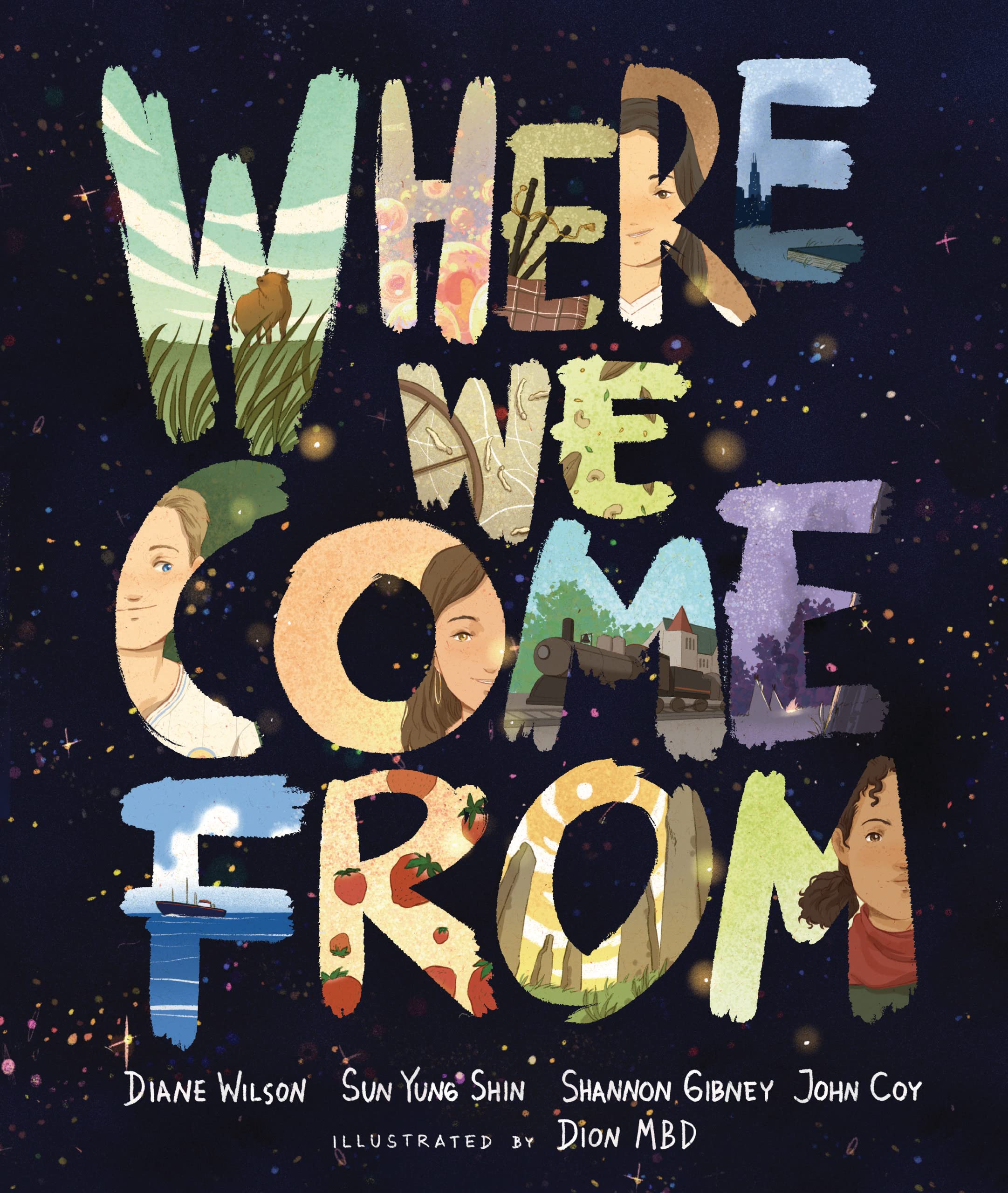 Where We Come From,New
