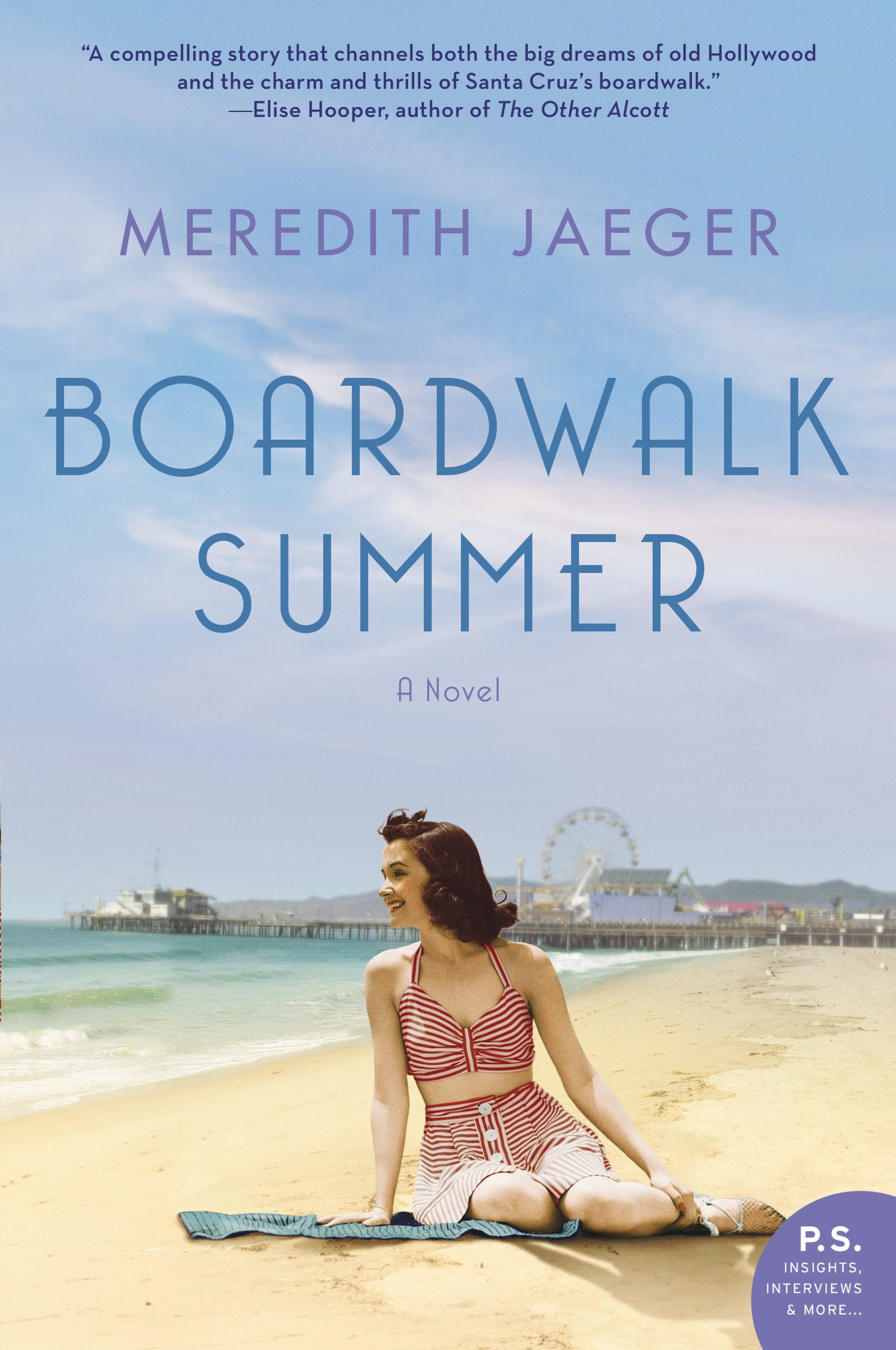BOARDWALK SUMMER,Used