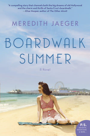 BOARDWALK SUMMER,Used