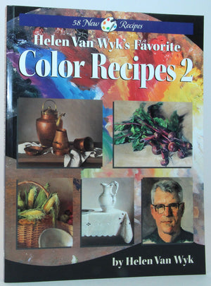 Helen Van Wyks Favorite Color Recipes 2
