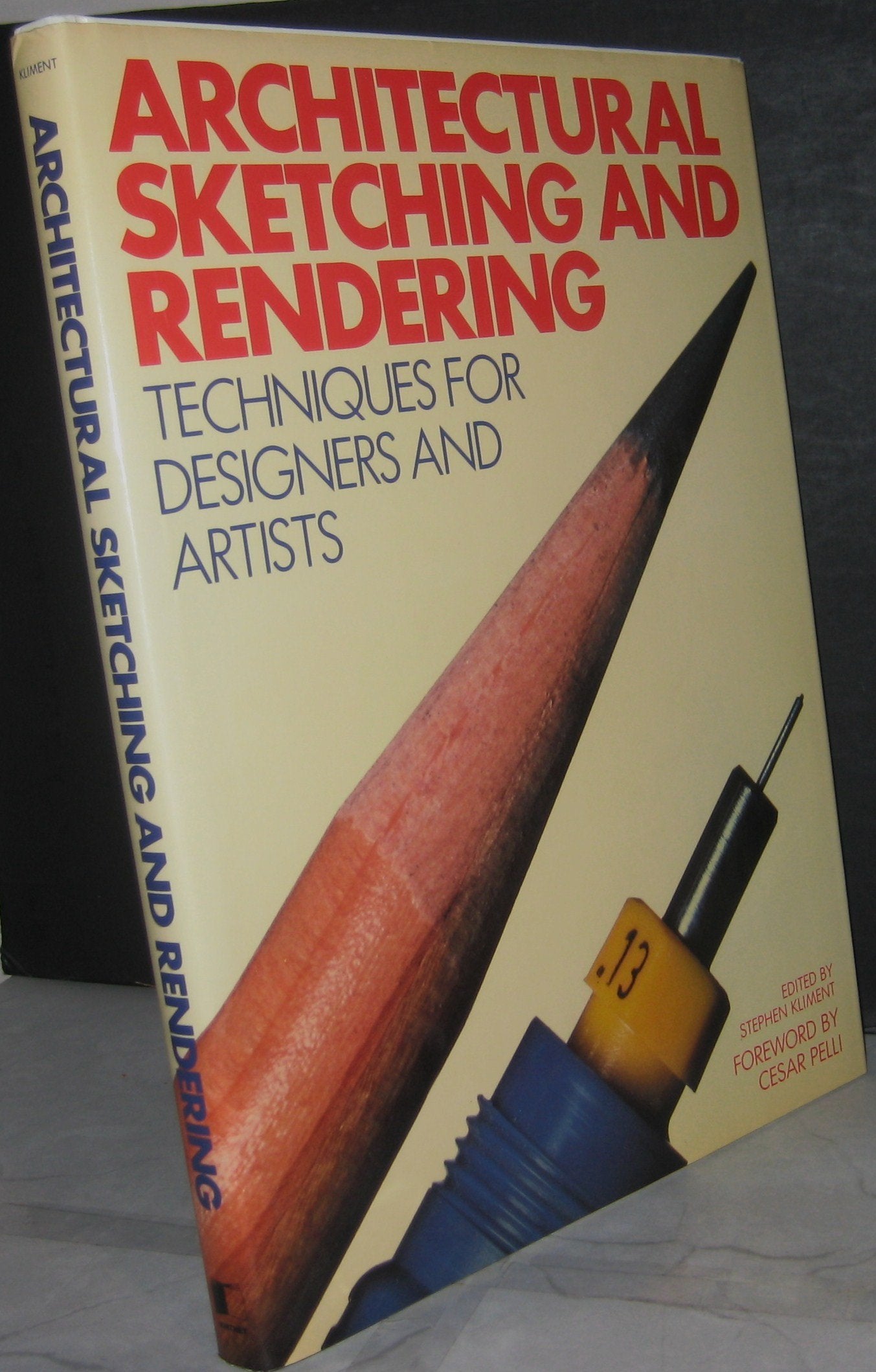 Architectural Sketching and Rendering: Techniques for Designers and Artists,Used