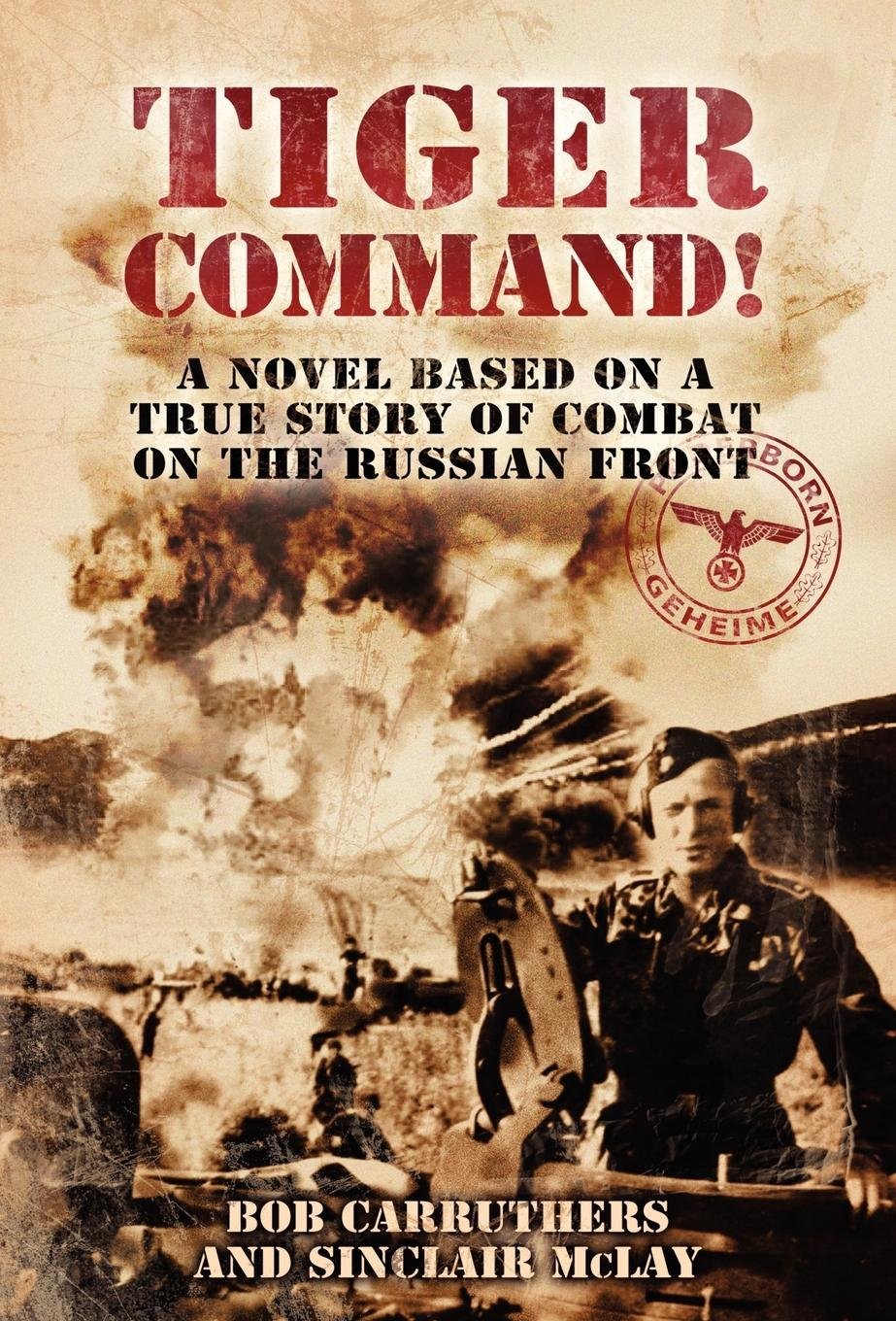 Tiger Command!,Used