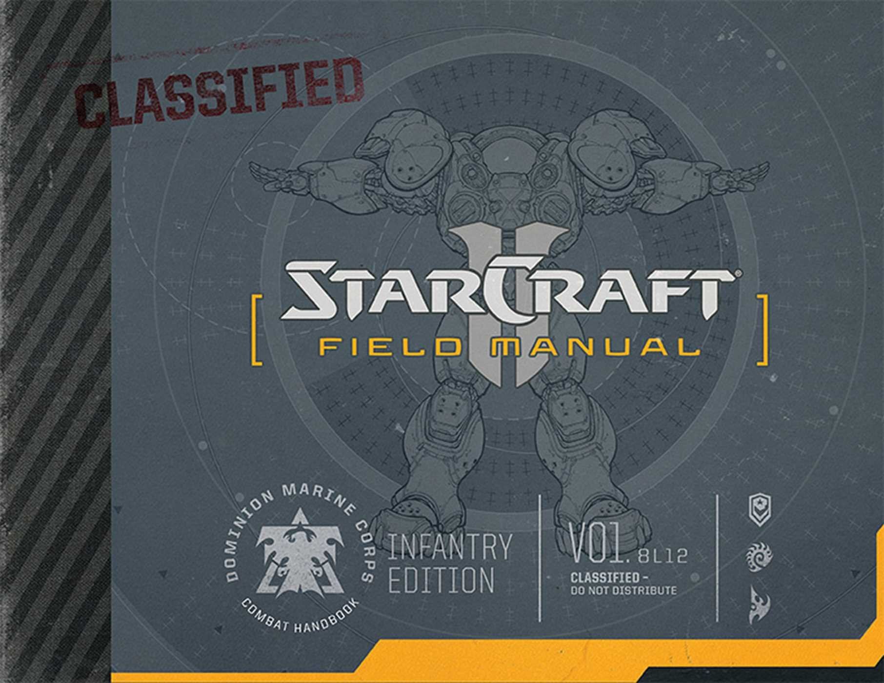 Starcraft Ii: Field Manual