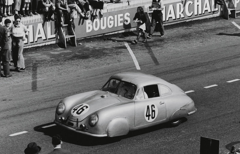 Porsche Milestones,Used