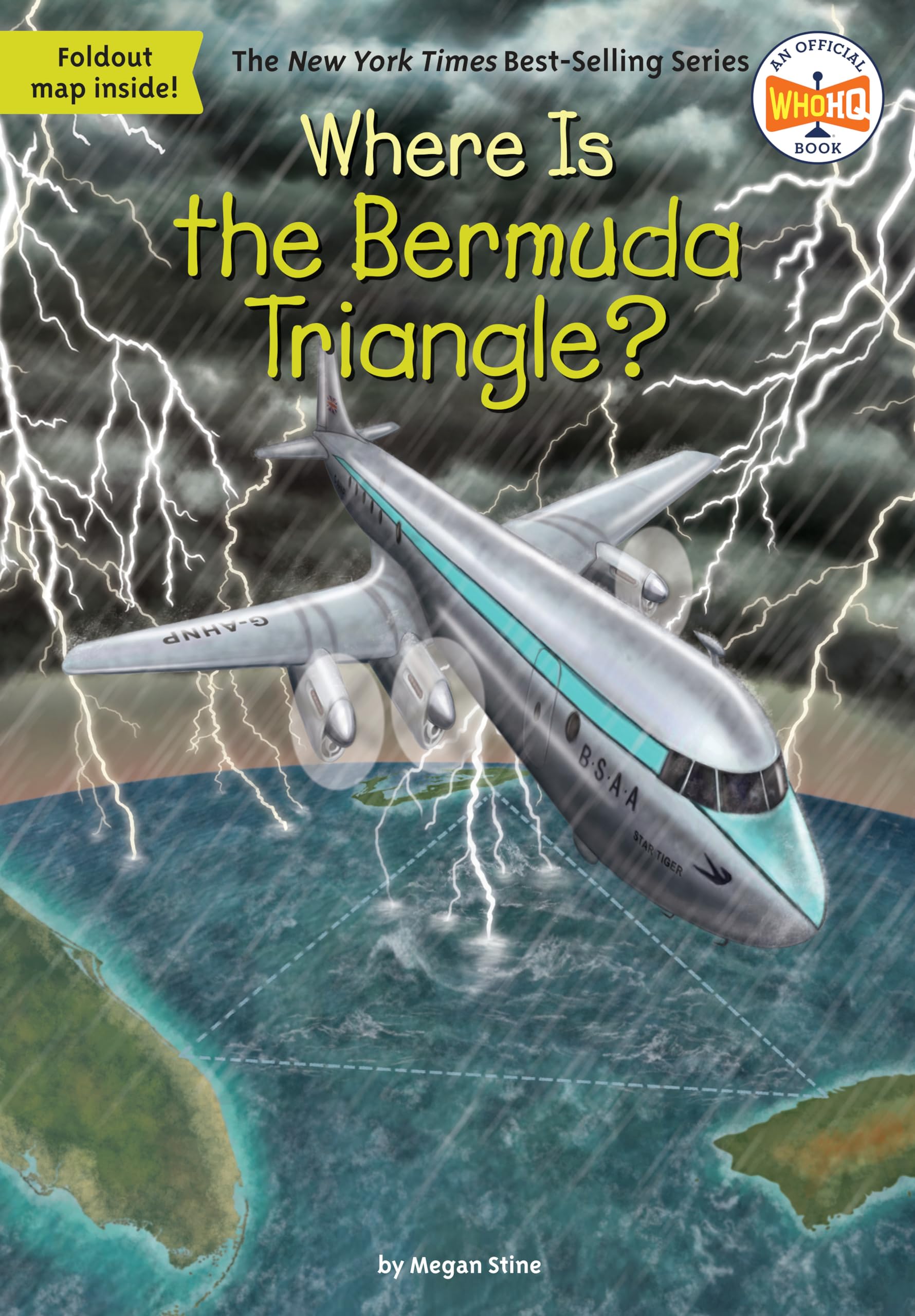 Where Is the Bermuda Triangle?,New