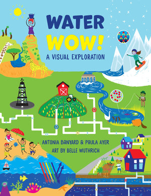 Water Wow! (A Visual Exploration),Used
