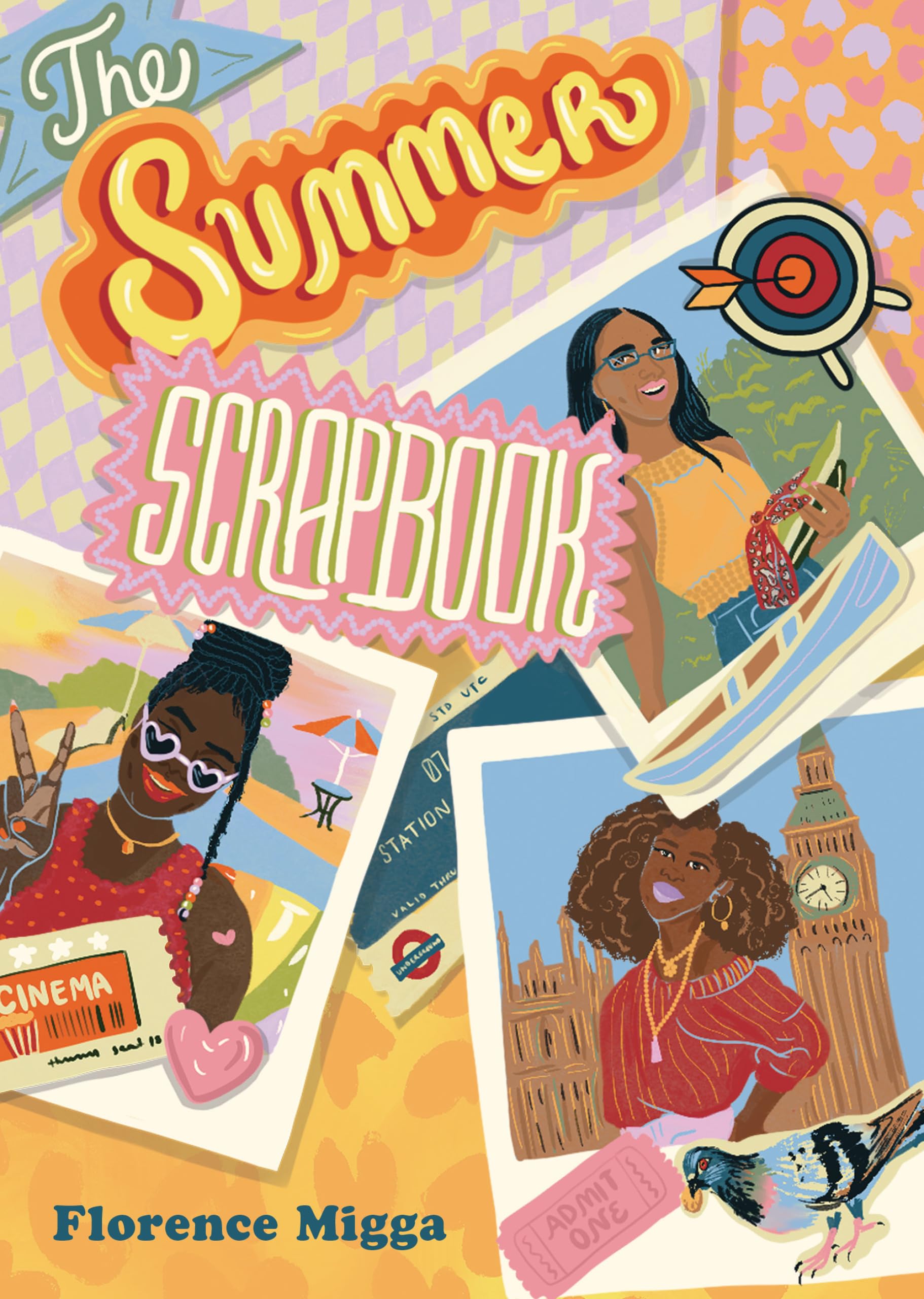 The Summer Scrapbook