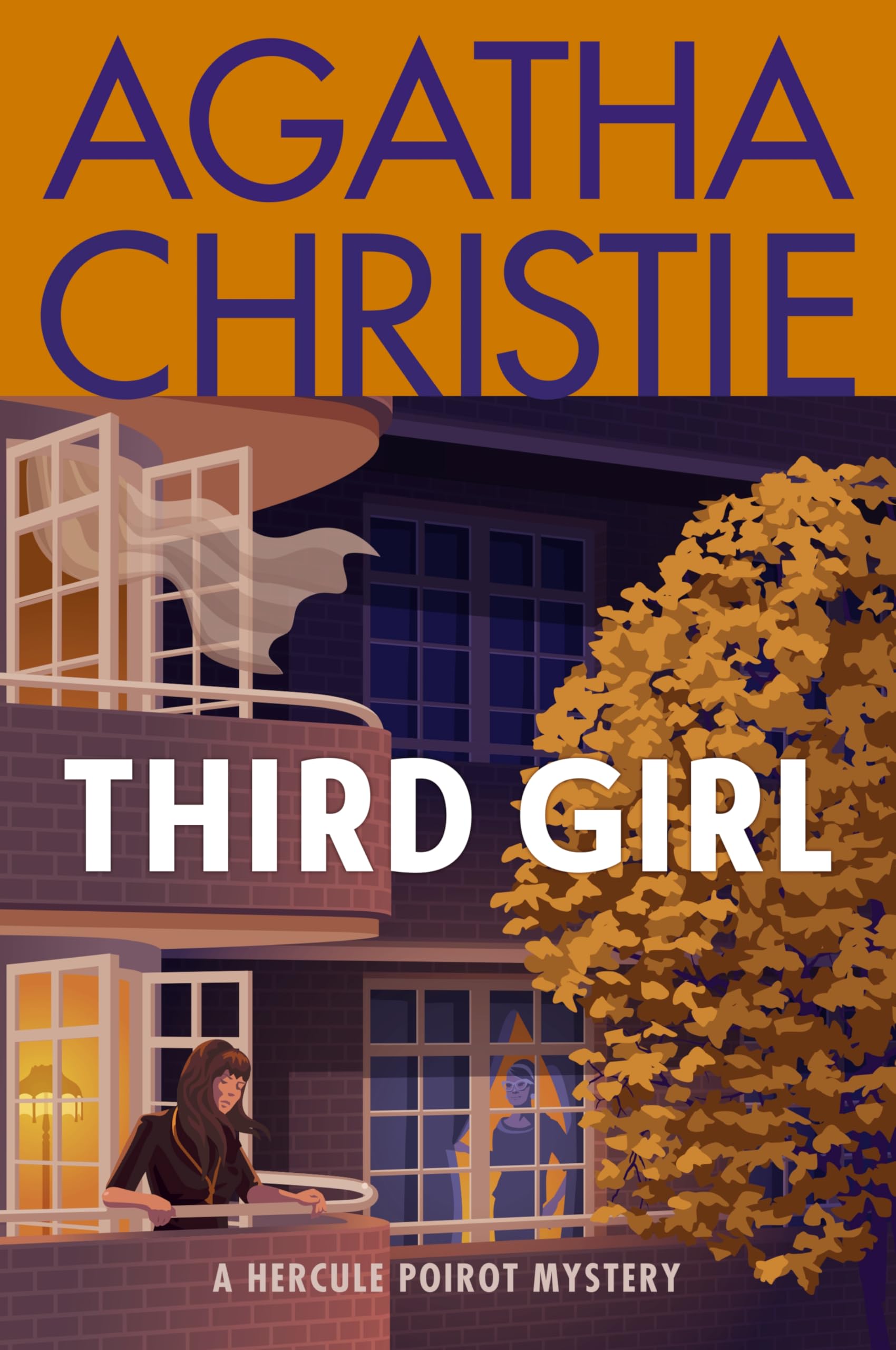 Third Girl: A Hercule Poirot Mystery: The Official Authorized Edition (Hercule Poirot Mysteries, 34)