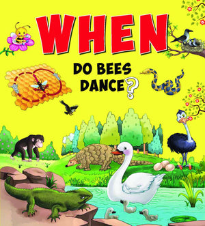 Encyclopedia: When Do Bees Dance? ( Questions & Answers)