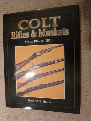 Colt Rifles & Muskets from 1847 to 1870,Used