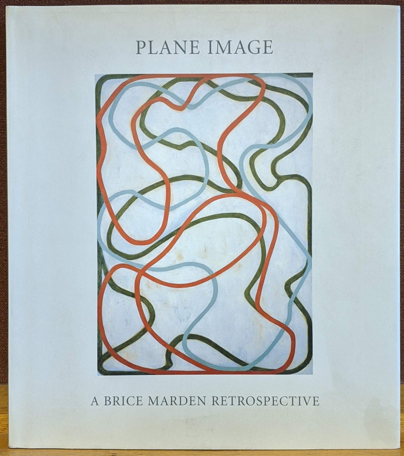 Plane Image: A Brice Marden Retrospective