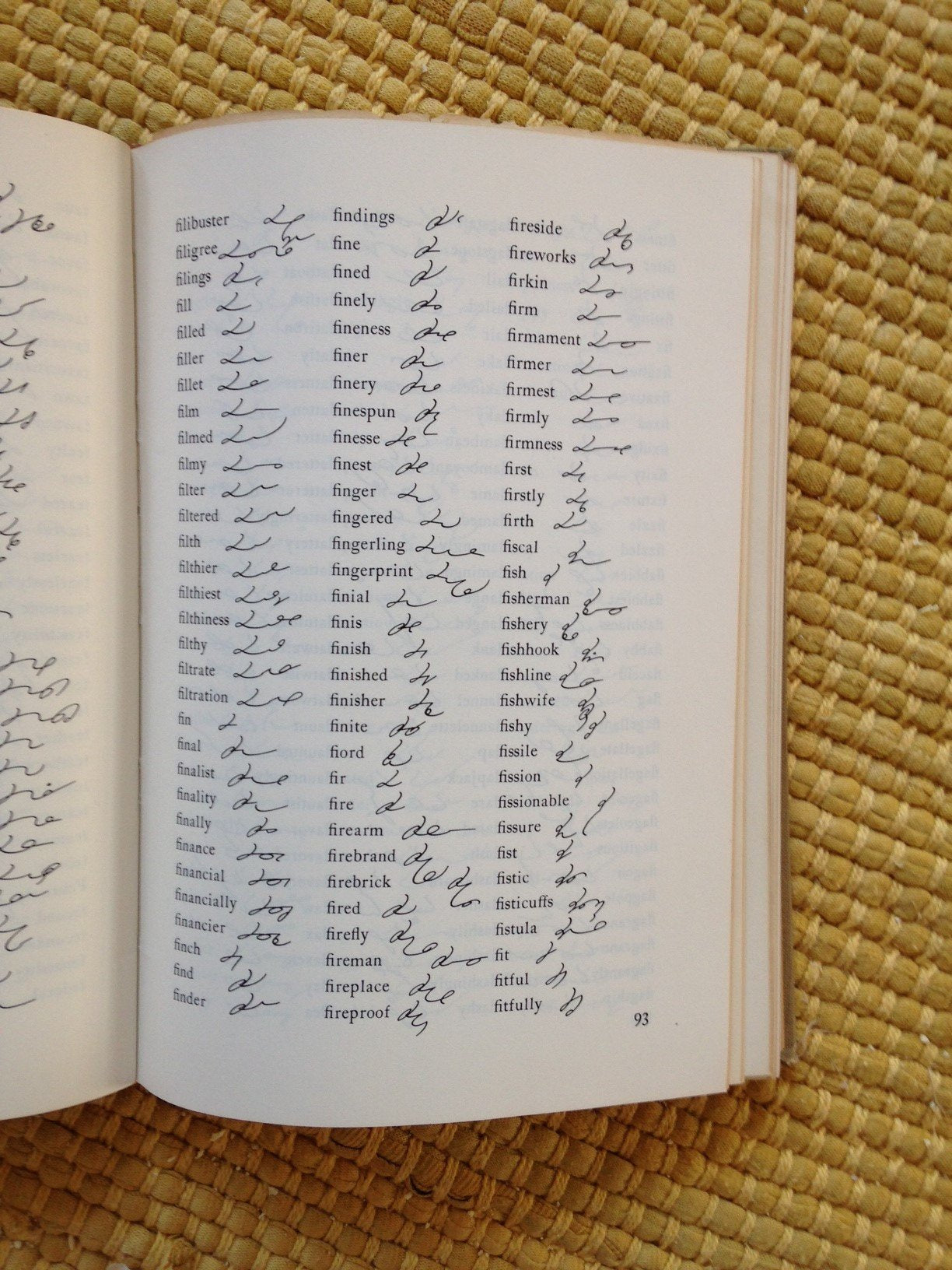 Gregg Shorthand Dictionary Simplified,Used