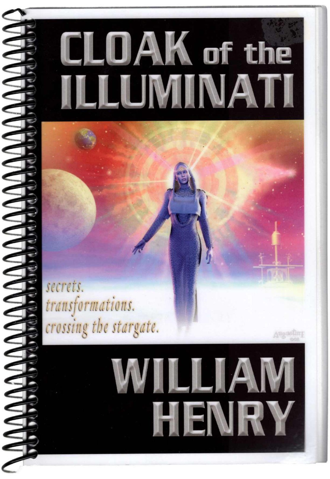 Cloak Of The Illuminati