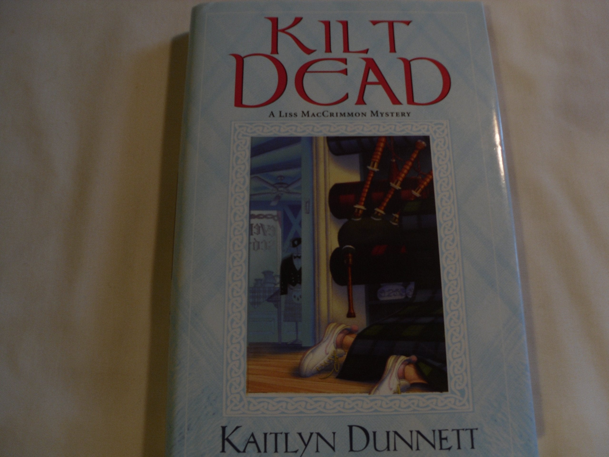 Kilt Dead,New