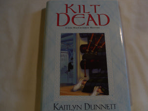 Kilt Dead,New