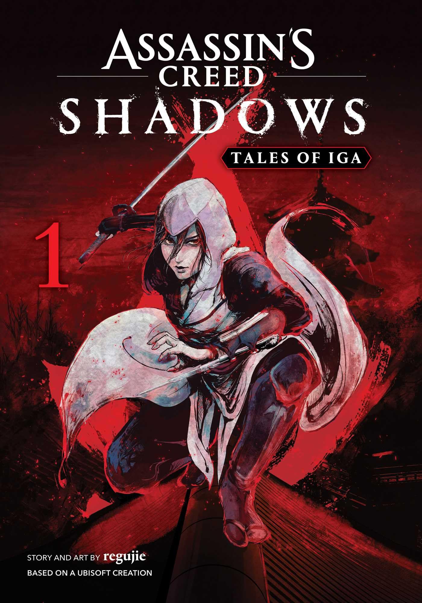 AssassinS Creed Shadows: Tales Of Iga, Vol. 1